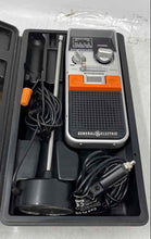 Load image into Gallery viewer, General Electric 3-5900 Full Power Emergency CB Radio W/ Accessories Not Tested
