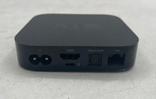 Load image into Gallery viewer, Apple TV 3rd Generation Model A1469 Black Digital Media Streamer Not Tested
