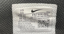Load image into Gallery viewer, Nike Mens Air Max Excee FN7304-001 Black Gray White Low Top Sneakers Shoes Sz 11
