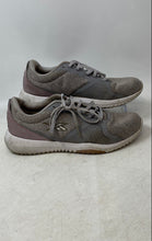 Load image into Gallery viewer, Reebok Womens Flexagon Force EF8941 Gray Lace-Up Sneaker Shoes Size 8.5
