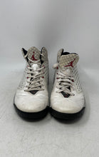 Load image into Gallery viewer, Nike Mens Air Jordan Rising High 768931-103 White Black Sneaker Shoes Size 8.5
