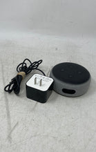 Load image into Gallery viewer, Amazon Echo Dot 3rd Gen Model D9N29T Gray Wireless Smart Speaker Not Tested

