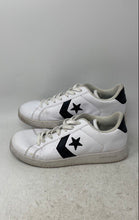 Load image into Gallery viewer, Converse Unisex EV3 Low 162867C White Black Lace-Up Sneaker Shoes Size M9 W10.5

