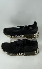 Load image into Gallery viewer, Adidas Mens NMD_R1 Black And White Low Top Lace-Up Sneaker Shoes Size 10
