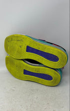 Load image into Gallery viewer, Nike Mens Air Force Max Multicolor Lace-Up High Top Basketball Shoes Size 12
