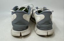 Load image into Gallery viewer, Nike Mens Free 5.0 Plus White Lace-Up Low Top Round Toe Running Shoes Size 10.5

