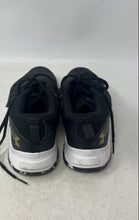 Load image into Gallery viewer, Under Armour Boys Zone BB 2 3026637-001 Black White Sneakers Shoes Size 5Y
