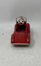 Load image into Gallery viewer, Hallmark Red Die-Cast Kiddie Car Classics 1938 Garton Lincoln Zephyr
