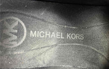 Load image into Gallery viewer, Michael Kors Womens City Gray &amp; Black Signature Print Sneaker Shoes Size 6M

