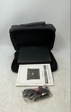 Load image into Gallery viewer, Polaroid PDM-0742 Black 7-Inch Screen Portable DVD Player In Case No Tested
