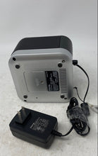 Load image into Gallery viewer, iHome IPL8 Black Sleep Lighting FM Alarm Clock Speaker With Adapter Not Tested
