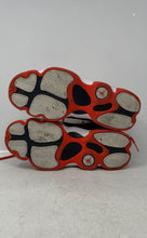 Load image into Gallery viewer, Nike Kids Air Jordan 6 Rings DV1345-108 Orange White Black Sneaker Shoes Sz 5.5Y
