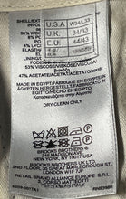 Load image into Gallery viewer, Brooks Brothers Mens Gray Plaid 346 Fitzgerald Fit Dress Pants Size W34/L33
