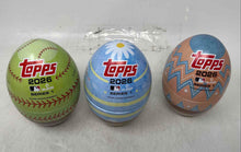 Load image into Gallery viewer, Topps 3-Box Sport Mixed Variety Cards Game Collection Pre-Owned No Graded
