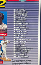 Load image into Gallery viewer, Hasbro Starting Lineup Red Atlanta Ken Griffey Jr Andruw Jones Baseball Figure
