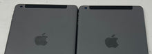 Load image into Gallery viewer, Lot Of 2 Pcs Apple iPad Model A1490 iOS Tablets Not Tested Locked For Parts
