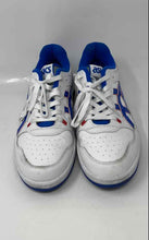 Load image into Gallery viewer, Asics Mens EX89 1201A476 White Blue Low Top Lace-Up Sneaker Shoes Size 11
