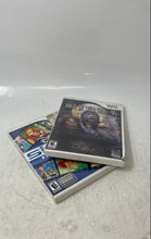 Load image into Gallery viewer, Lot Of 2 Pcs Assorted Mixed Variety Video Game Title For Nintendo Wii
