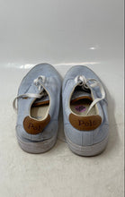 Load image into Gallery viewer, Polo Ralph Lauren Mens Thorton Sky Blue Brown Sneakers Shoes Size 10.5 D
