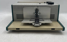 Load image into Gallery viewer, Vintage Kodak 300 Green Beige Electronic Portable Slide Projector Not Tested
