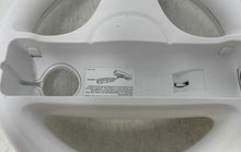 Load image into Gallery viewer, Nintendo Wii Model RVL-024 White Steering Wheel Controller Lot Of 2 Pcs
