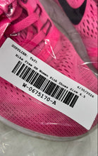 Load image into Gallery viewer, Nike Womens Free RN 831509-600 Pink Lace-Up Low Top Running Shoes Size 6.5
