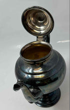 Load image into Gallery viewer, WM Rogers Silver Plated And Tone Engraved Serving Tea Coffee Pot Pitcher
