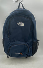 Load image into Gallery viewer, The North Face Mens Blue Big Shot 40L Adjustable Shoulder Strap Backpack
