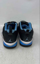 Load image into Gallery viewer, Nike Kids Air Jordan Stay Loyal 3 Black Blue Lace-Up Sneaker Shoes Size 5Y
