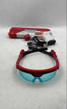 Load image into Gallery viewer, Laser360 Xshot With Sensor Headsets Ultimate Laser Tag Game 4 Pcs-Not Tested
