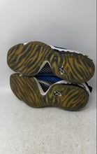 Load image into Gallery viewer, Nike Mens Air Penny 5 537331-401 Blue Black White Lace-Up Basketball Shoes Sz 13
