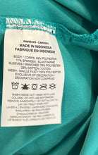 Load image into Gallery viewer, Nike Mens Aqua Orange Miami Dolphins Long Sleeve Quarter-Zip NFL Hoodie Size XXL
