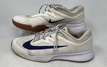 Load image into Gallery viewer, Nike Mens Court Air Zoom Vapor Pro 3 HC FZ2161-100 White Running Shoes Size 13

