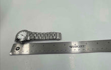 Load image into Gallery viewer, Authentic Marc By Marc Jacobs Women's Silver-Tone White Dial Watch
