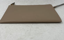 Load image into Gallery viewer, Kate Spade New York Womens Beige Leather Detachable Strap Zipper Wristlet Wallet
