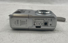 Load image into Gallery viewer, Kodak EasyShare C433 Silver 4.0MP Zoom Compact Digital Camera Untested
