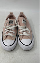 Load image into Gallery viewer, Converse Womens Chuck Taylor All Star Madison OX A06135F Pink Sneaker Shoes Sz 5
