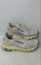 Load image into Gallery viewer, On Mens Cloudnova Form White Round Toe Low Top Lace-Up Running Shoes Size 10
