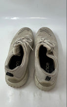 Load image into Gallery viewer, Adidas Mens Alphabounce Lea Gray Low Top Lace-Up Running Sneaker Shoes Size 11.5
