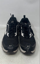 Load image into Gallery viewer, Nike Mens Air Max AP Black And White Low Top Lace-Up Sneaker Shoes Size 10

