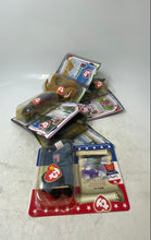 Load image into Gallery viewer, Lot Of 5 Pcs Ty Various Beanie Bears Collectibles Figure Plush Toys

