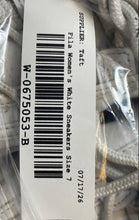 Load image into Gallery viewer, Fila Womens Disruptor II Premium 5FM00002-125 White Sneakers Shoes Size 7
