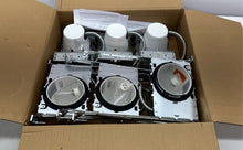 Load image into Gallery viewer, Beach Lighting 4" 6 Pack Airtight Recessed Can Light Housings Not Tested
