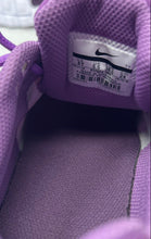 Load image into Gallery viewer, Nike Girls Air Max Motion Low 917654-500 Purple Gray Sneaker Shoes Size 6Y
