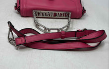 Load image into Gallery viewer, Steve Madden Womens Bginerva Pink Silver Detachable Strap Pockets Crossbody Bag
