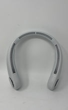 Load image into Gallery viewer, Jisulife Gray The Worlds Portable USB Personal Cooling Neck Fan Not Tested
