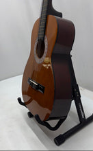Load image into Gallery viewer, Lucida LG-510 3/4 Brown Wood 6 String Student Classical Guitar In Soft Case
