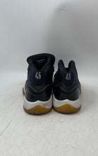 Load image into Gallery viewer, Nike Kids Air Jordan 11 Retro 378038-003 Black Lace-Up Sneaker Shoes Size 6Y
