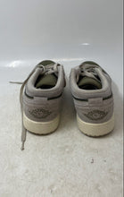 Load image into Gallery viewer, Nike Kids Air Jordan 1 Low SE HV4396-201 Gray Green Sneaker Shoes Size 6.5
