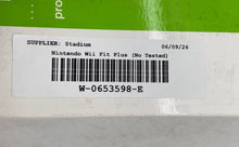 Load image into Gallery viewer, Nintendo Wii Fit Plus White Balance Board Controller With Game Not Tested
